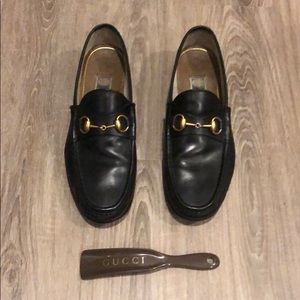 Gucci Horsebit loafers